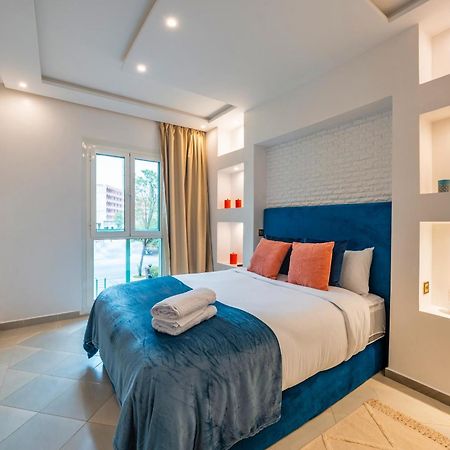 Appart Luxe Pestana Cr7 M Avenue Apartment Demnat Ngoại thất bức ảnh