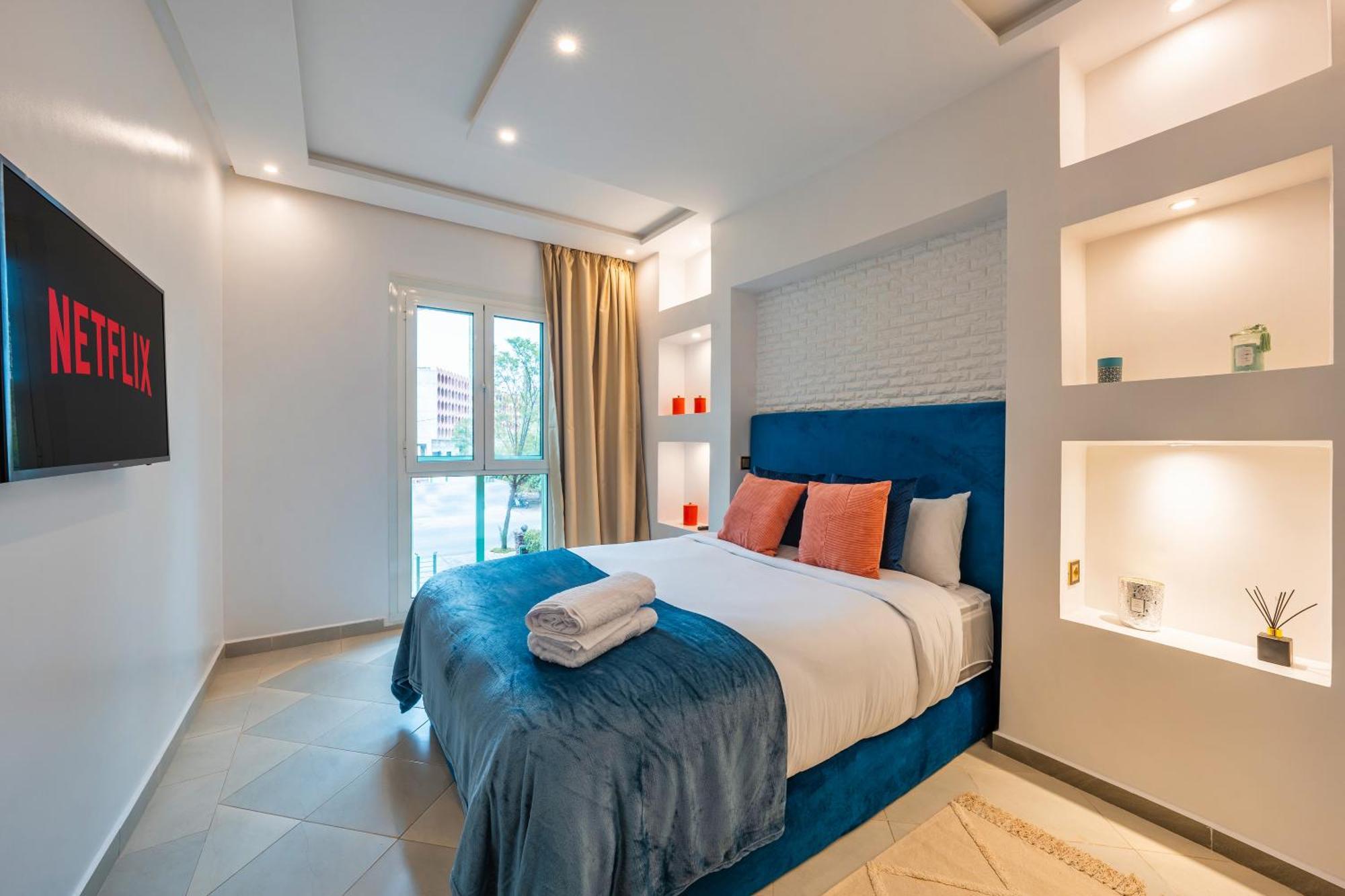 Appart Luxe Pestana Cr7 M Avenue Apartment Demnat Ngoại thất bức ảnh